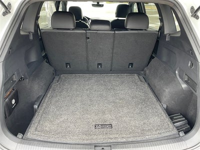 2021 Volkswagen Tiguan 2.0T SE R-Line Black