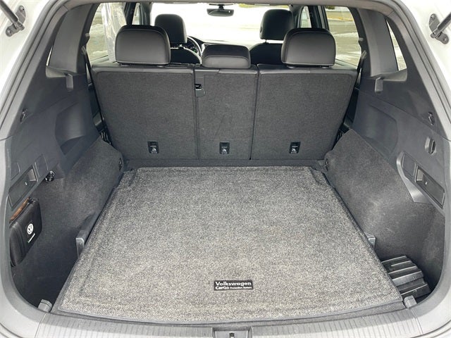 2021 Volkswagen Tiguan 2.0T SE R-Line Black