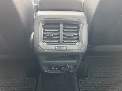 2021 Volkswagen Tiguan 2.0T SE R-Line Black