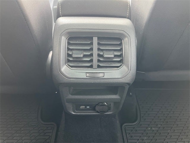 2021 Volkswagen Tiguan 2.0T SE R-Line Black