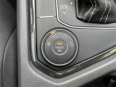 2021 Volkswagen Tiguan 2.0T SE R-Line Black