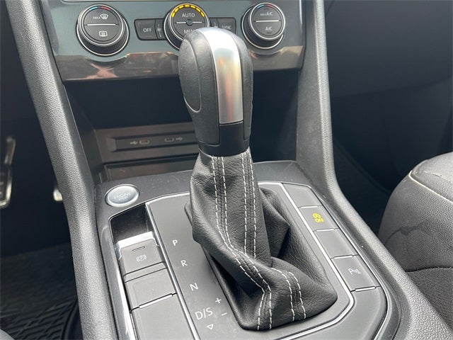 2021 Volkswagen Tiguan 2.0T SE R-Line Black