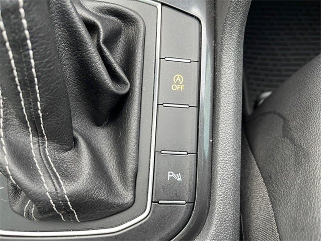 2021 Volkswagen Tiguan 2.0T SE R-Line Black