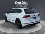 2021 Volkswagen Tiguan 2.0T SE R-Line Black