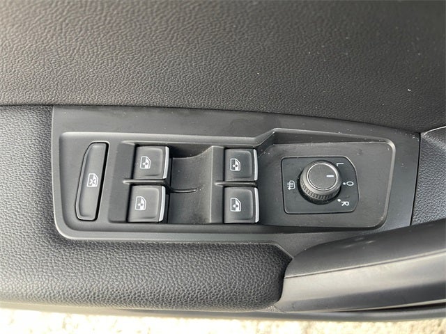 2021 Volkswagen Tiguan 2.0T SE R-Line Black