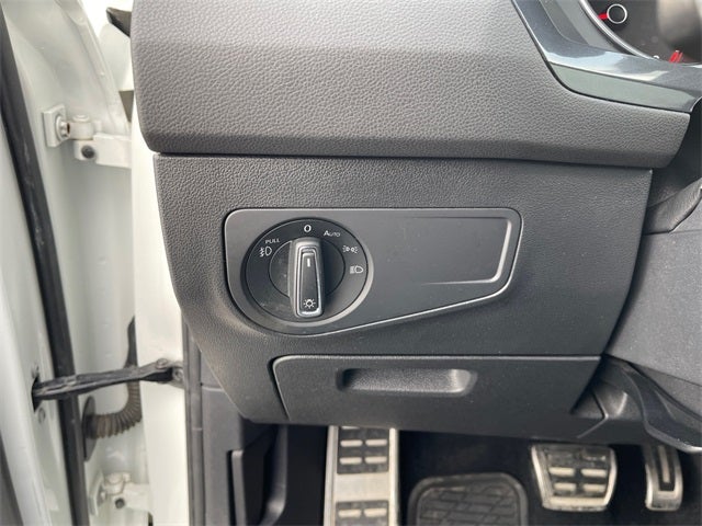 2021 Volkswagen Tiguan 2.0T SE R-Line Black