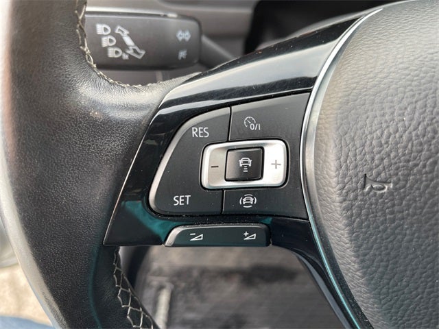 2021 Volkswagen Tiguan 2.0T SE R-Line Black