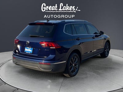 2023 Volkswagen Tiguan 2.0T SE