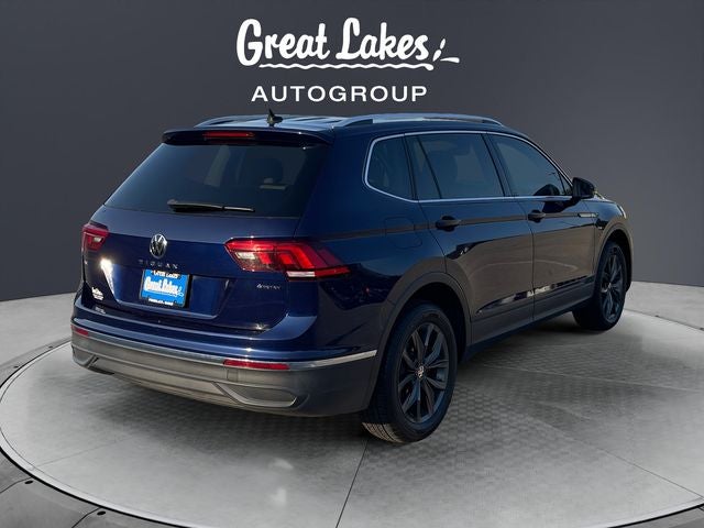 2023 Volkswagen Tiguan 2.0T SE