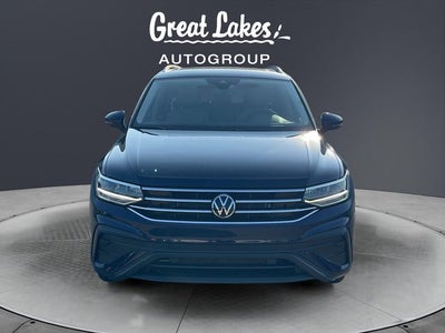 2023 Volkswagen Tiguan 2.0T SE