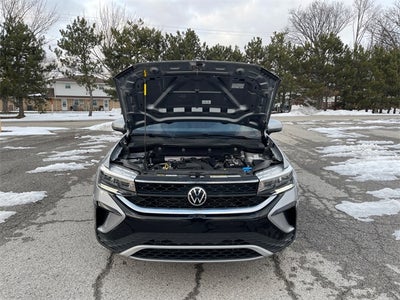 2022 Volkswagen Taos 1.5T SE