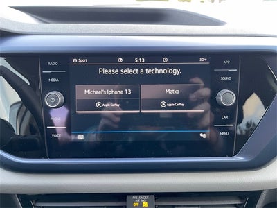 2022 Volkswagen Taos 1.5T SE