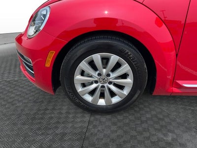 2019 Volkswagen Beetle Convertible S