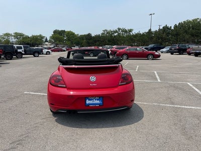 2019 Volkswagen Beetle Convertible S