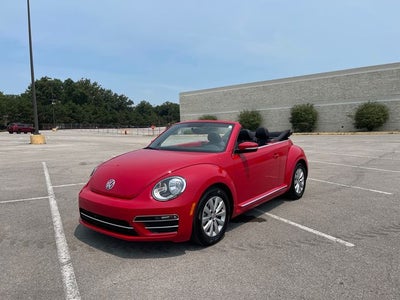 2019 Volkswagen Beetle Convertible S
