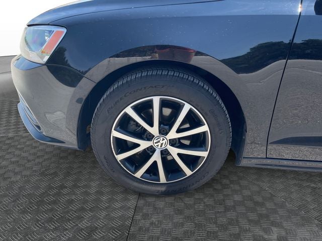 2016 Volkswagen Jetta 1.4T SE