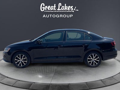 2016 Volkswagen Jetta 1.4T SE