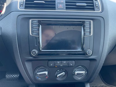 2016 Volkswagen Jetta 1.4T SE