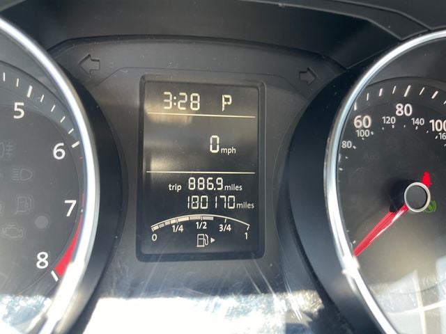 2016 Volkswagen Jetta 1.4T SE