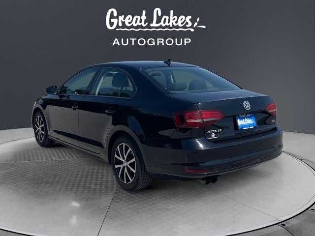 2016 Volkswagen Jetta 1.4T SE