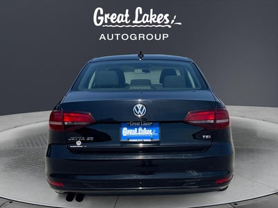 2016 Volkswagen Jetta 1.4T SE