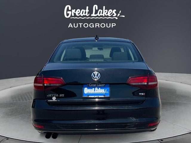 2016 Volkswagen Jetta 1.4T SE