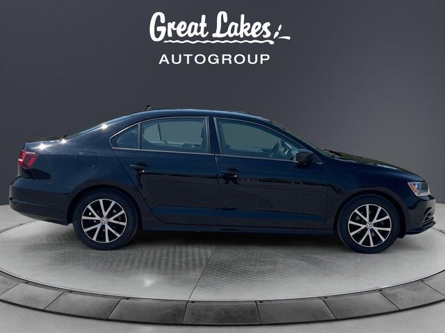 2016 Volkswagen Jetta 1.4T SE