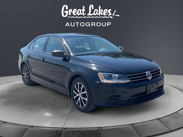 2016 Volkswagen Jetta 1.4T SE