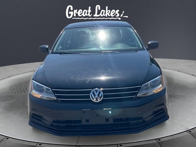2016 Volkswagen Jetta 1.4T SE