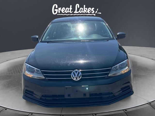 2016 Volkswagen Jetta 1.4T SE