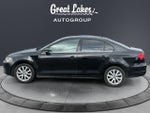 2013 Volkswagen Jetta 2.5L SE Convenience & Sunroof