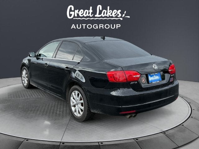 2013 Volkswagen Jetta 2.5L SE Convenience & Sunroof