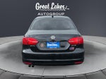 2013 Volkswagen Jetta 2.5L SE Convenience & Sunroof