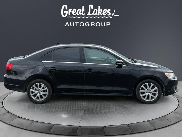 2013 Volkswagen Jetta 2.5L SE Convenience & Sunroof