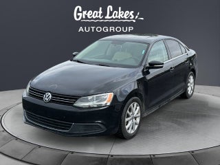 2013 Volkswagen Jetta 2.5L SE Convenience &amp; Sunroof