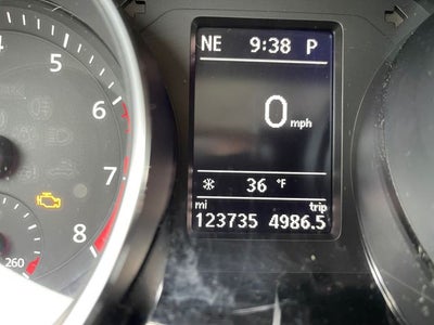 2017 Volkswagen Jetta 1.8T SEL