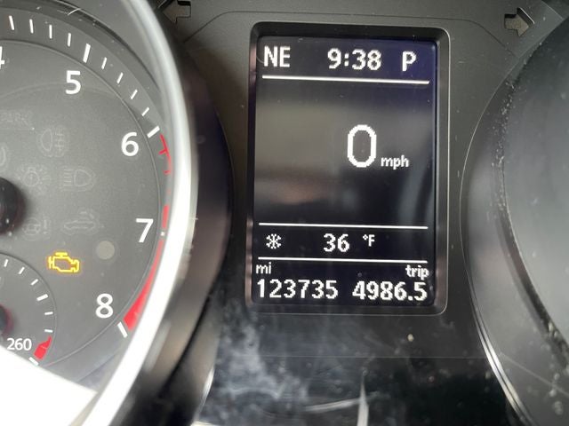 2017 Volkswagen Jetta 1.8T SEL