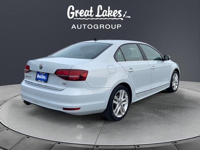 2017 Volkswagen Jetta 1.8T SEL