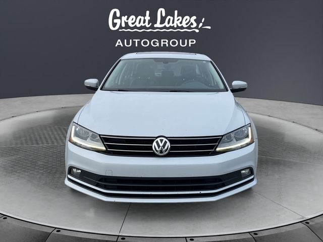 2017 Volkswagen Jetta 1.8T SEL