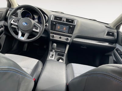 2017 Subaru Legacy 2.5i Sport