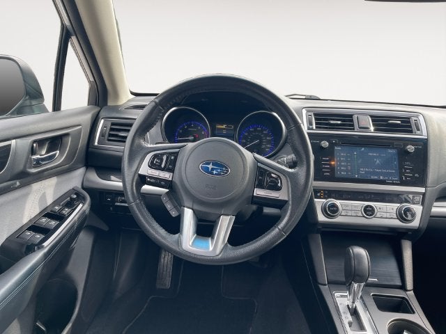 2017 Subaru Legacy 2.5i Sport