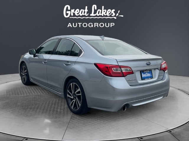 2017 Subaru Legacy 2.5i Sport