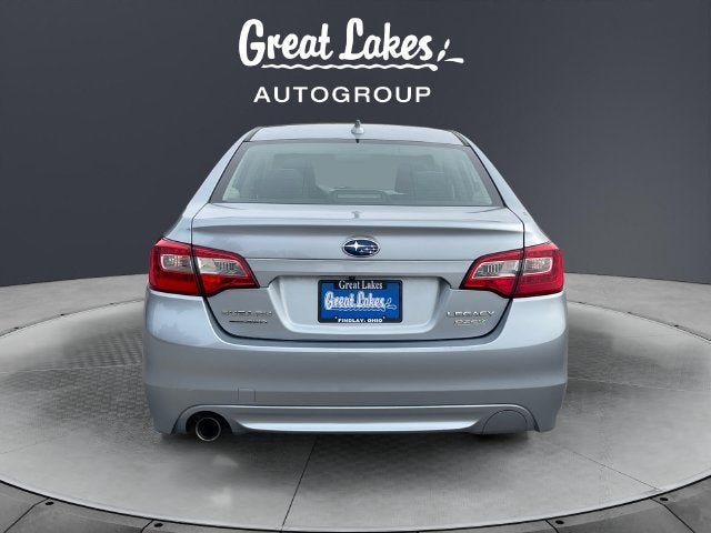 2017 Subaru Legacy 2.5i Sport