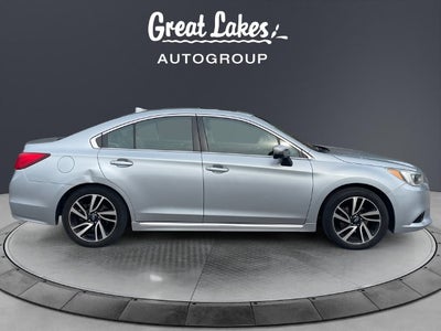2017 Subaru Legacy 2.5i Sport