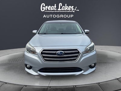 2017 Subaru Legacy 2.5i Sport