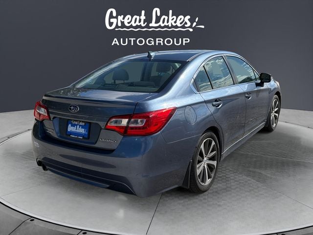 2016 Subaru Legacy 2.5i Limited