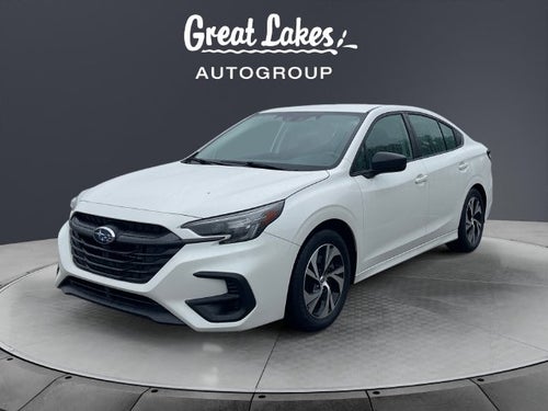 2024 Subaru Legacy AWD