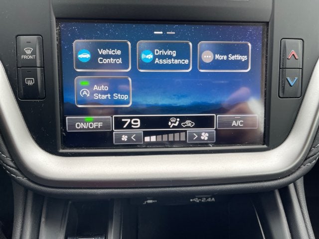 2024 Subaru Legacy AWD