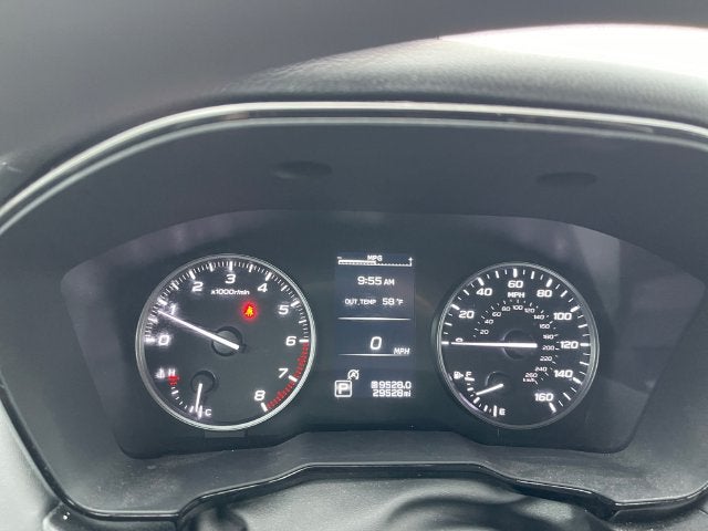 2024 Subaru Legacy AWD