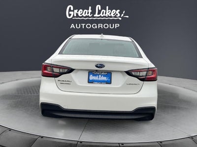 2024 Subaru Legacy AWD